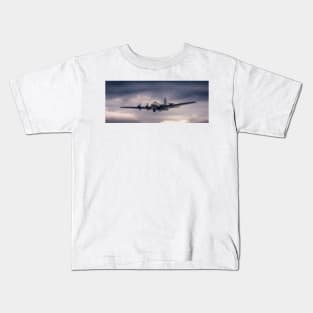 Sally B Bomb Doors Kids T-Shirt